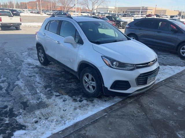 used 2018 Chevrolet Trax car, priced at $13,499