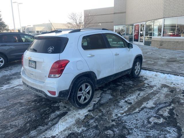 used 2018 Chevrolet Trax car, priced at $13,499