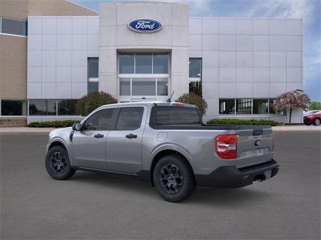 new 2025 Ford Maverick car, priced at $32,952