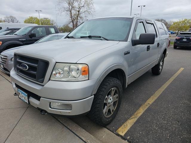 used 2005 Ford F-150 car, priced at $7,000