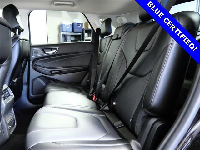 used 2021 Ford Edge car, priced at $23,999