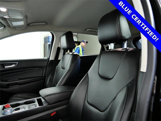 used 2021 Ford Edge car, priced at $23,999