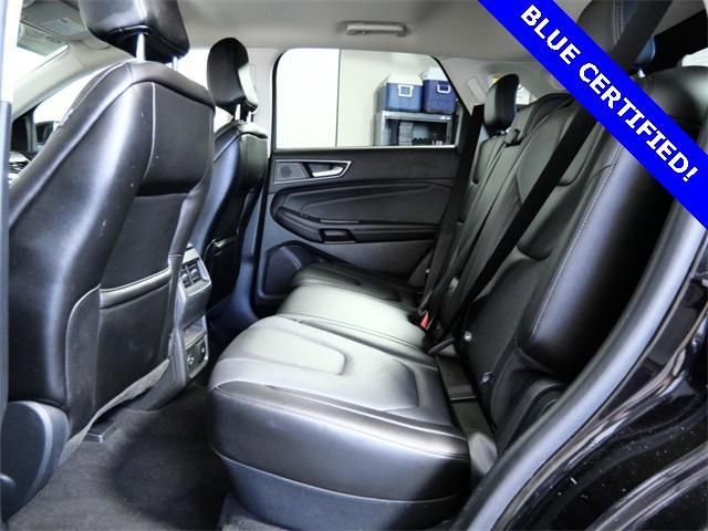 used 2021 Ford Edge car, priced at $23,999