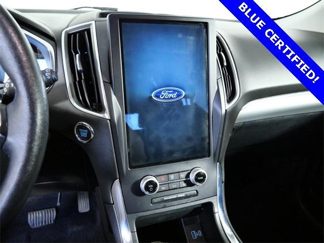 used 2021 Ford Edge car, priced at $23,999