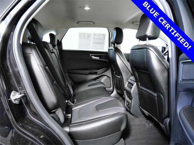 used 2021 Ford Edge car, priced at $23,999