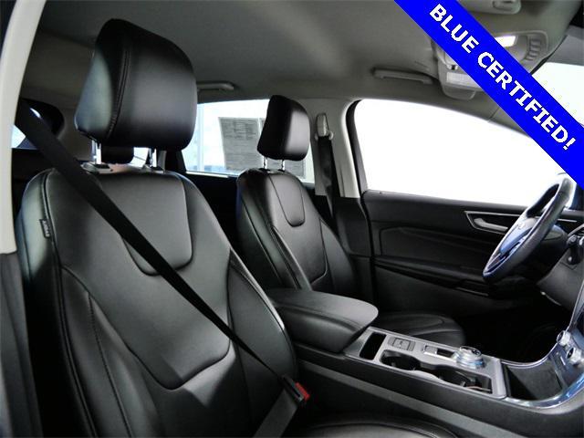 used 2021 Ford Edge car, priced at $23,999