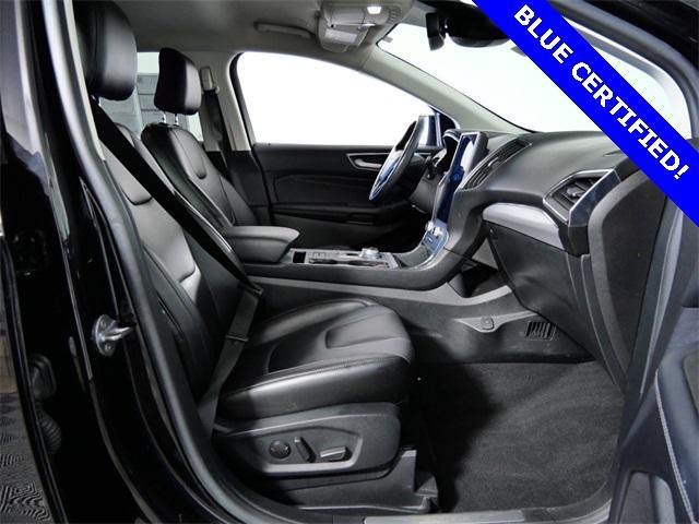 used 2021 Ford Edge car, priced at $23,999