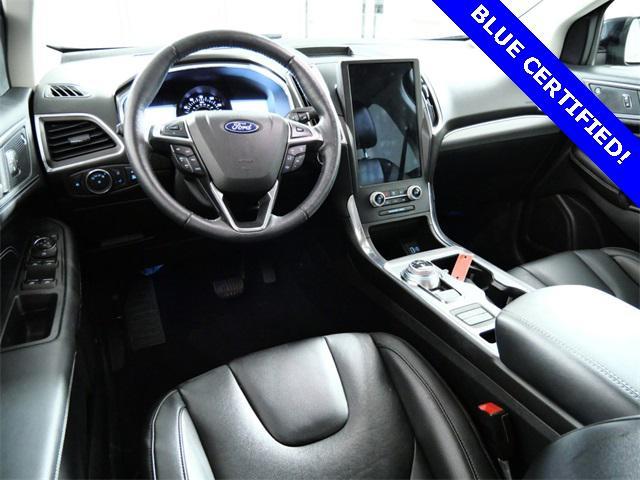 used 2021 Ford Edge car, priced at $23,999