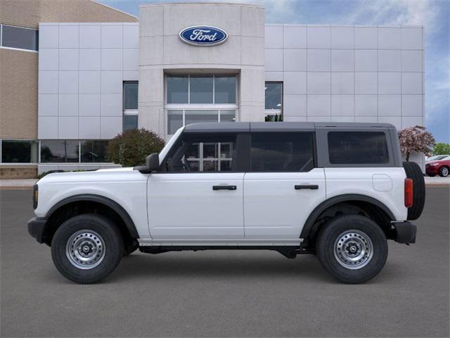 new 2025 Ford Bronco car, priced at $42,191