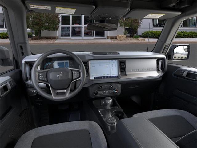 new 2025 Ford Bronco car, priced at $42,191