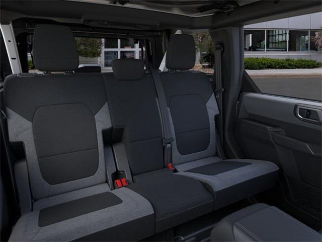 new 2025 Ford Bronco car, priced at $42,191