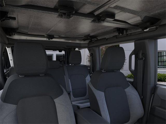 new 2025 Ford Bronco car, priced at $42,191