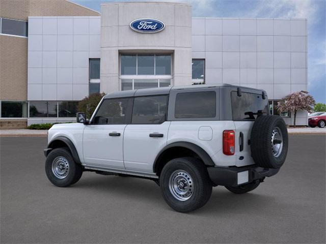 new 2025 Ford Bronco car, priced at $42,191