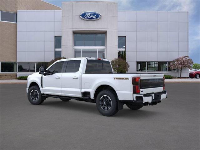 new 2025 Ford F-350 car, priced at $88,778