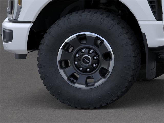 new 2025 Ford F-350 car, priced at $88,778