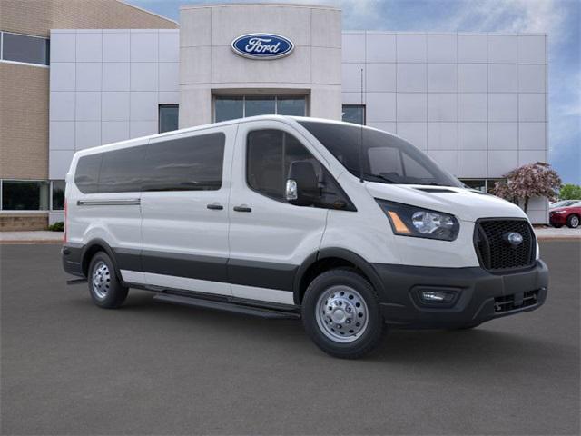 new 2024 Ford Transit-350 car, priced at $64,465