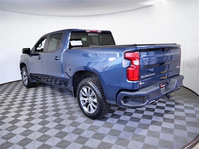 used 2022 Chevrolet Silverado 1500 car, priced at $40,999