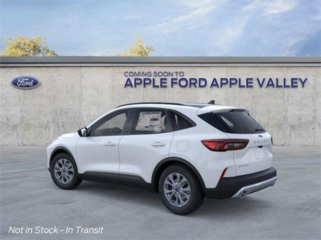 new 2025 Ford Escape car, priced at $29,302