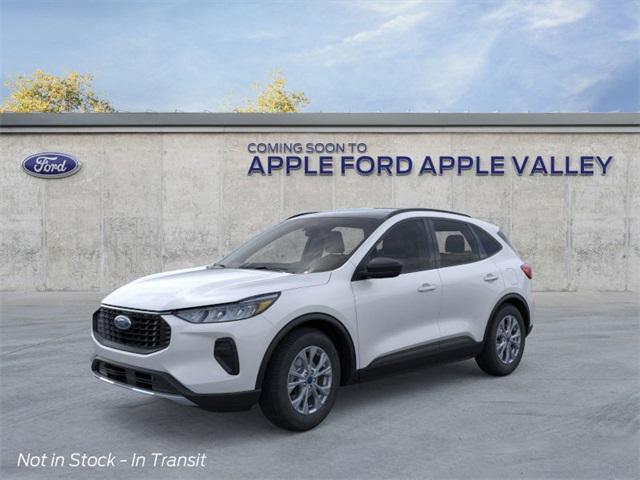new 2025 Ford Escape car, priced at $29,302