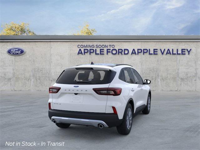 new 2025 Ford Escape car, priced at $29,302