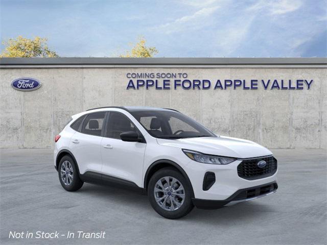 new 2025 Ford Escape car, priced at $29,302