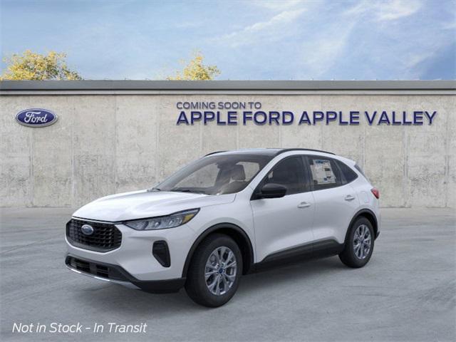 new 2025 Ford Escape car, priced at $29,302