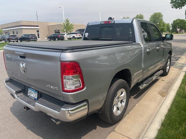 used 2021 Ram 1500 car, priced at $32,999