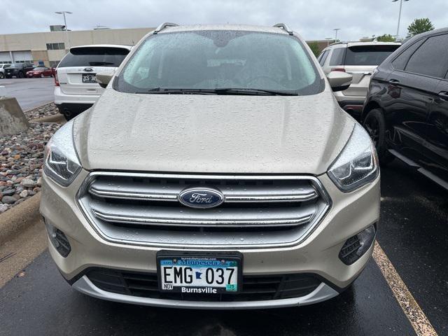 used 2017 Ford Escape car, priced at $15,999