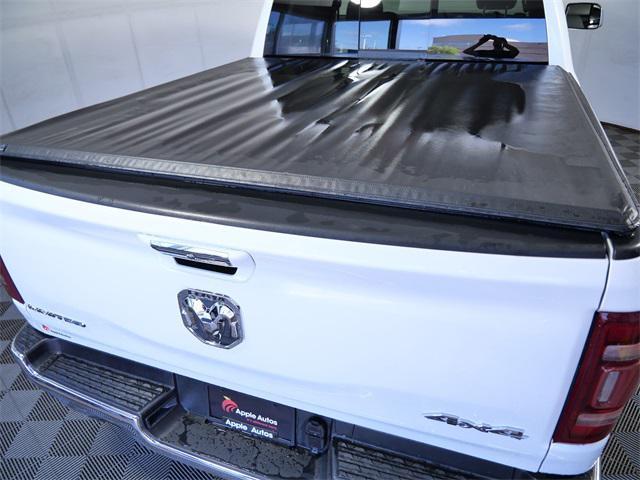 used 2019 Ram 1500 car, priced at $30,999