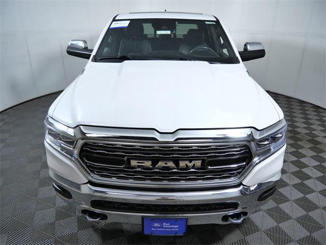 used 2019 Ram 1500 car, priced at $30,999