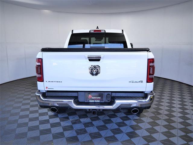 used 2019 Ram 1500 car, priced at $30,999