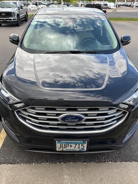 used 2019 Ford Edge car, priced at $19,488