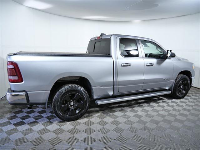 used 2020 Ram 1500 car, priced at $21,999