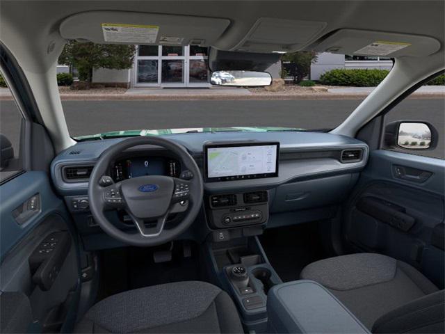 new 2025 Ford Maverick car, priced at $32,545