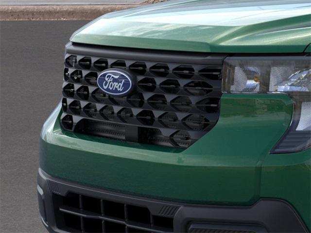 new 2025 Ford Maverick car, priced at $32,545