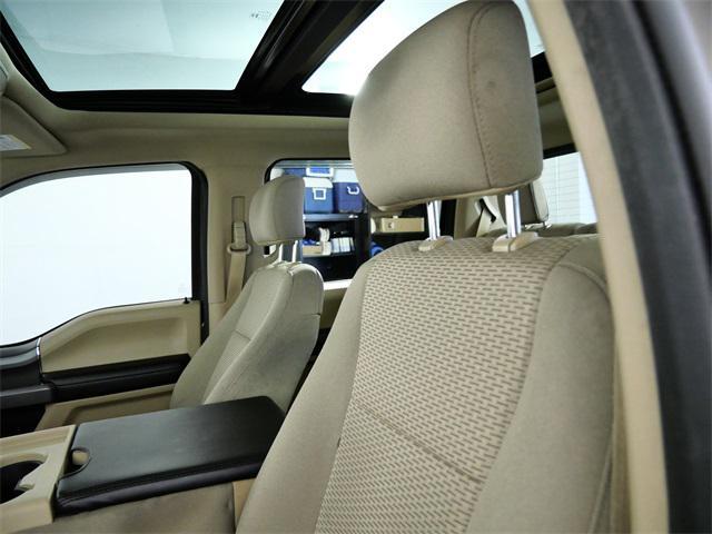 used 2017 Ford F-150 car, priced at $22,499