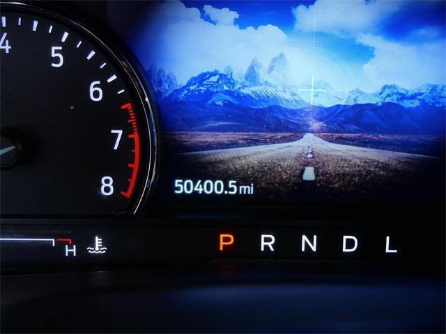 used 2022 Ford Explorer car, priced at $32,999