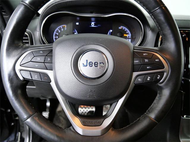 used 2019 Jeep Grand Cherokee car, priced at $20,000