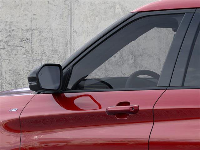 new 2026 Ford Explorer car, priced at $51,989