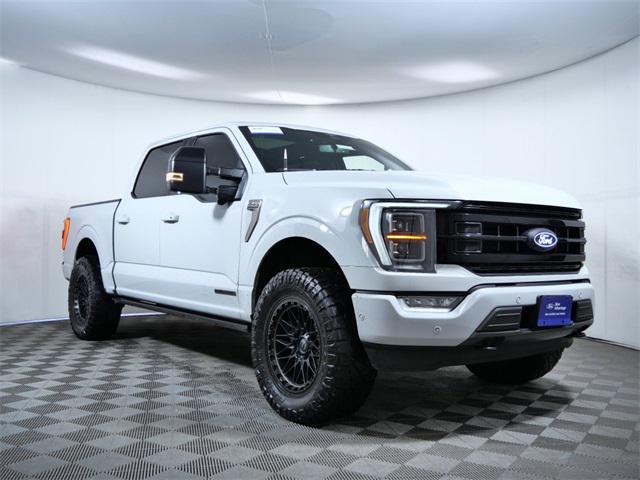 used 2023 Ford F-150 car, priced at $54,500