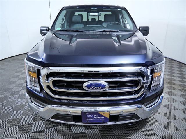 used 2023 Ford F-150 car, priced at $46,499