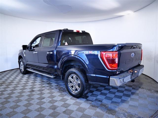 used 2023 Ford F-150 car, priced at $46,499