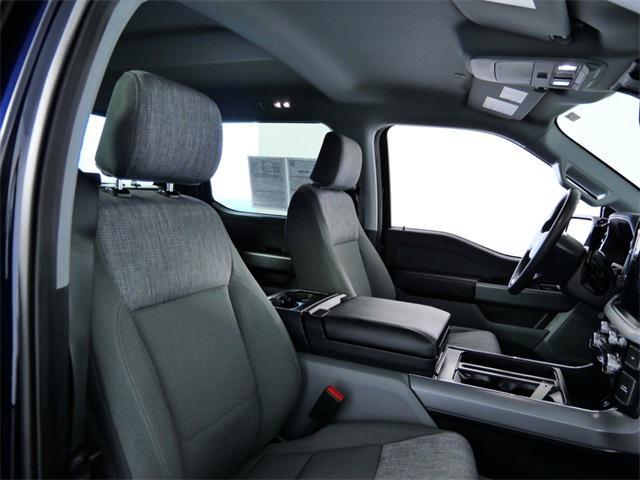 used 2023 Ford F-150 car, priced at $46,499