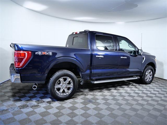 used 2023 Ford F-150 car, priced at $46,499