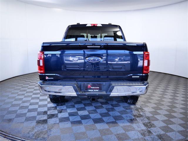 used 2023 Ford F-150 car, priced at $46,499