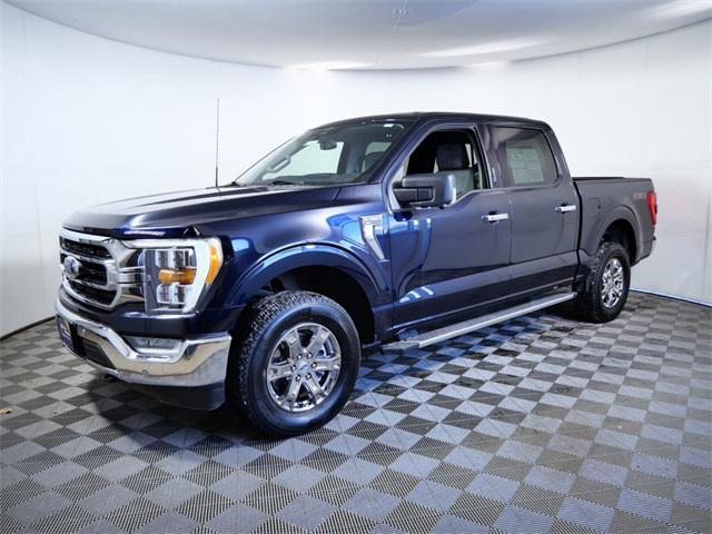 used 2023 Ford F-150 car, priced at $46,499