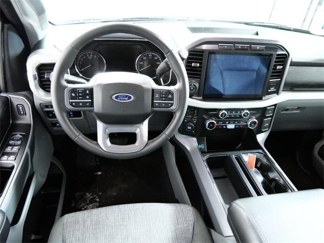 used 2023 Ford F-150 car, priced at $46,499