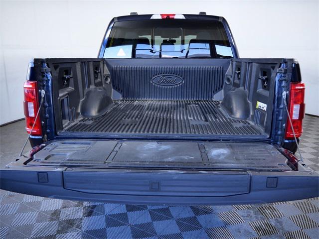 used 2023 Ford F-150 car, priced at $46,499