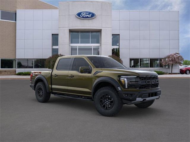 new 2024 Ford F-150 car, priced at $80,012