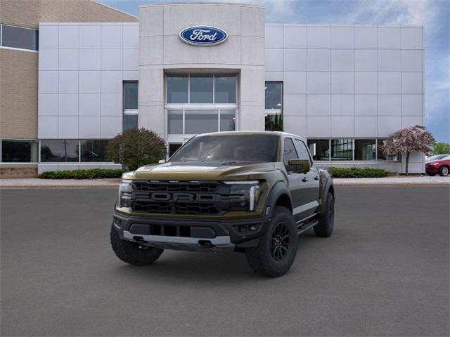 new 2024 Ford F-150 car, priced at $80,012